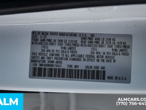 Used 2024 MAZDA CX-50 AWD 2.5 S w/ Preferred Package image 64