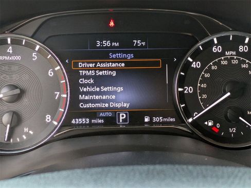 Used 2024 INFINITI QX80 Luxe image 22