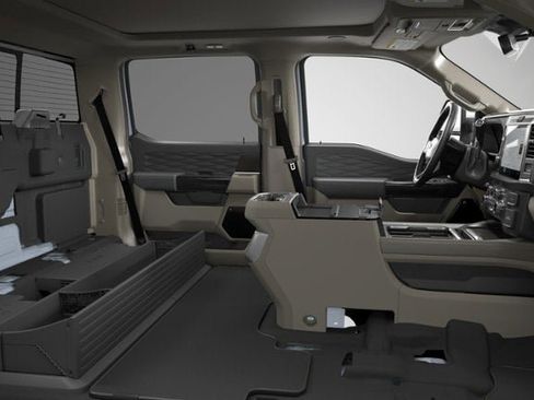 New 2026 Ford F250 Platinum w/ Platinum Plus Package image 5