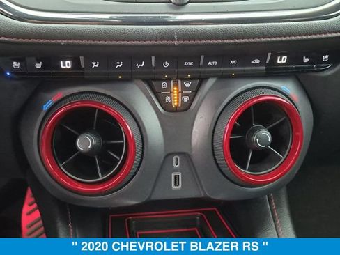 Used 2020 Chevrolet Blazer RS AWD/4WD image 26