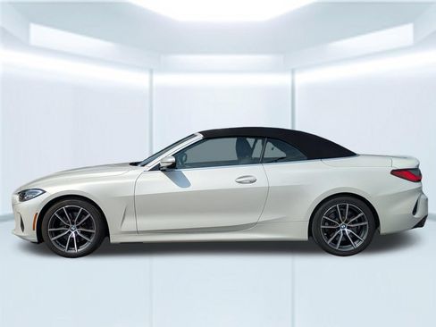 Used 2024 BMW 430i Convertible RWD image 2