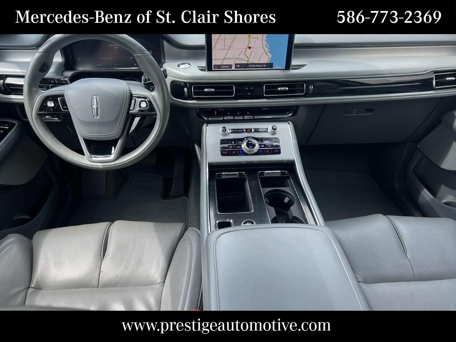 Used 2020 Lincoln Aviator Reserve w/ Equipment Group 201A RWD image 17