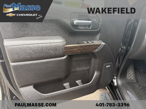 Used 2019 GMC Sierra 1500 Elevation w/ Elevation Value Package AWD/4WD image 9