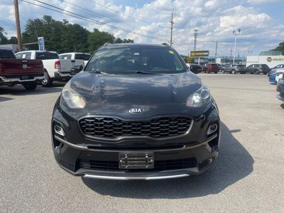 Used 2020 Kia Sportage S w/ S Sunroof Package