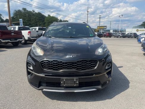 Used 2020 Kia Sportage S w/ S Sunroof Package FWD image 2
