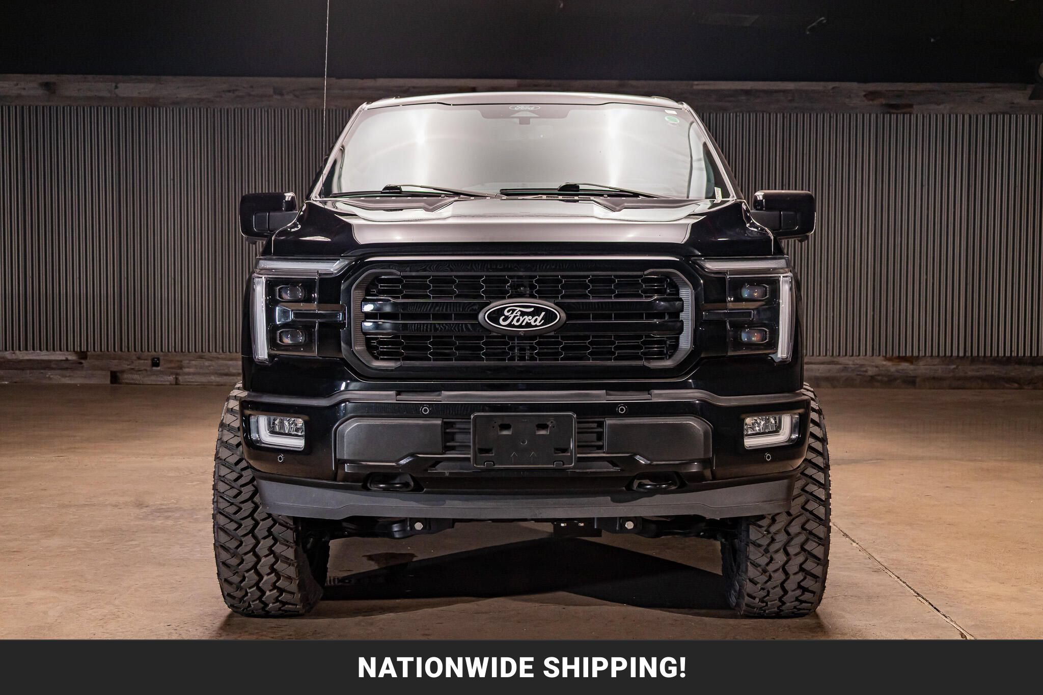 Used 2024 Ford F150 Lariat w/ Equipment Group 502A High AWD/4WD image 4
