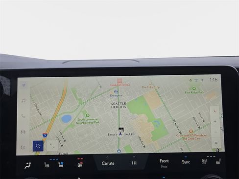 Certified 2024 Lexus RX 350 F Sport image 22