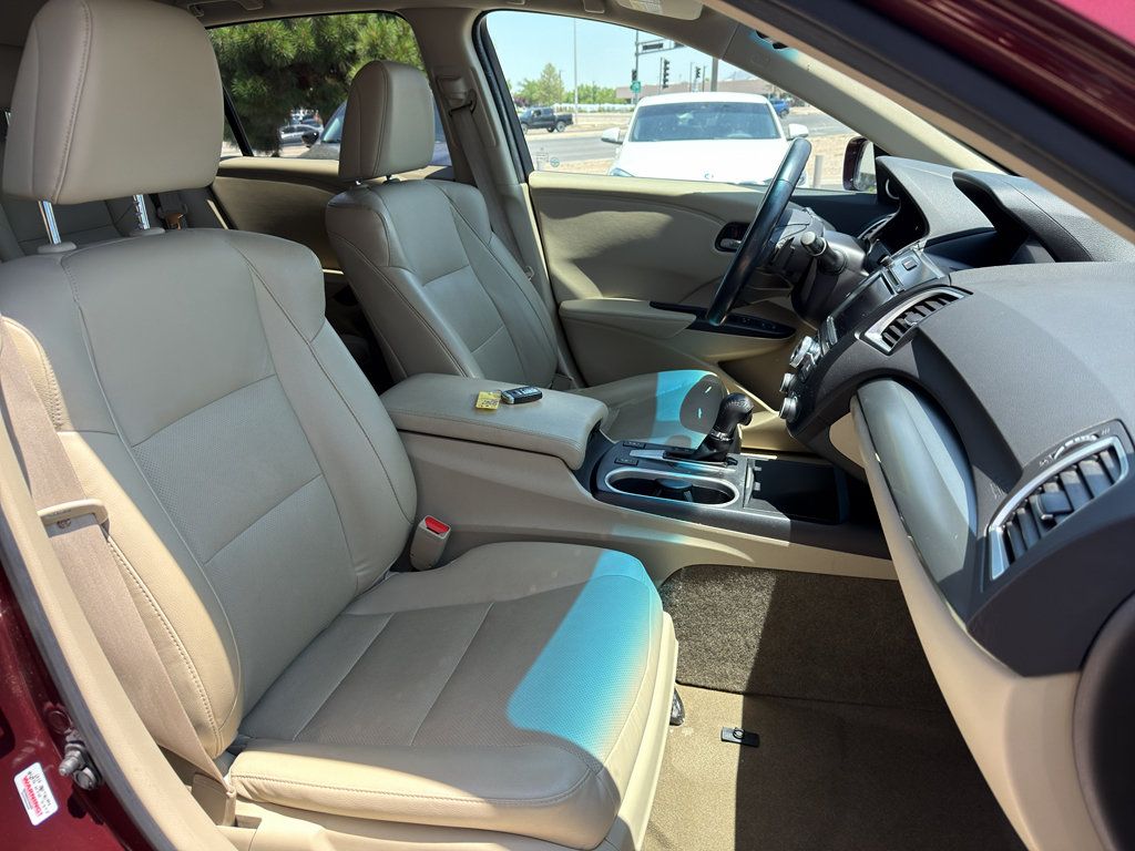 Used 2018 Acura RDX w/ Technology Package AWD/4WD image 15
