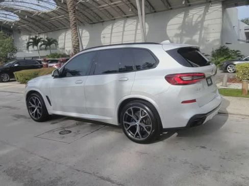 Used 2022 BMW X5 sDrive40i w/ M Sport Package RWD image 6