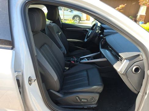 Used 2023 Audi A3 2.0T Premium w/ Convenience Package FWD image 10