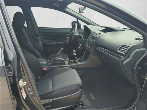 Used 2019 Subaru WRX AWD/4WD image 17