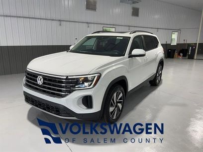 New 2025 Volkswagen Atlas SE