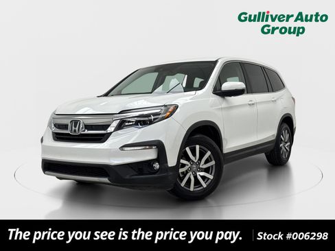 Used 2020 Honda Pilot EX-L image 1