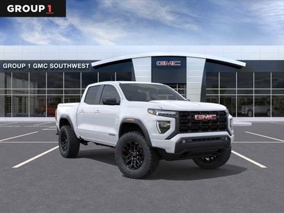 New 2026 GMC Canyon Elevation