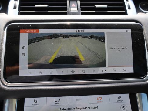 Used 2021 Land Rover Range Rover Sport HSE Dynamic AWD/4WD image 23