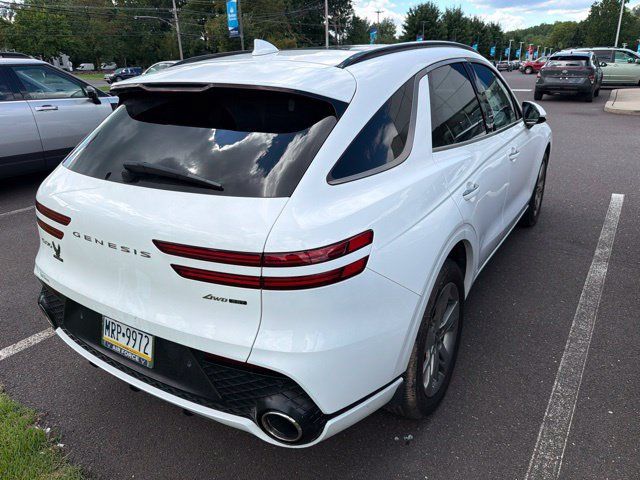 Used 2024 Genesis GV70 3.5T Sport AWD/4WD image 11