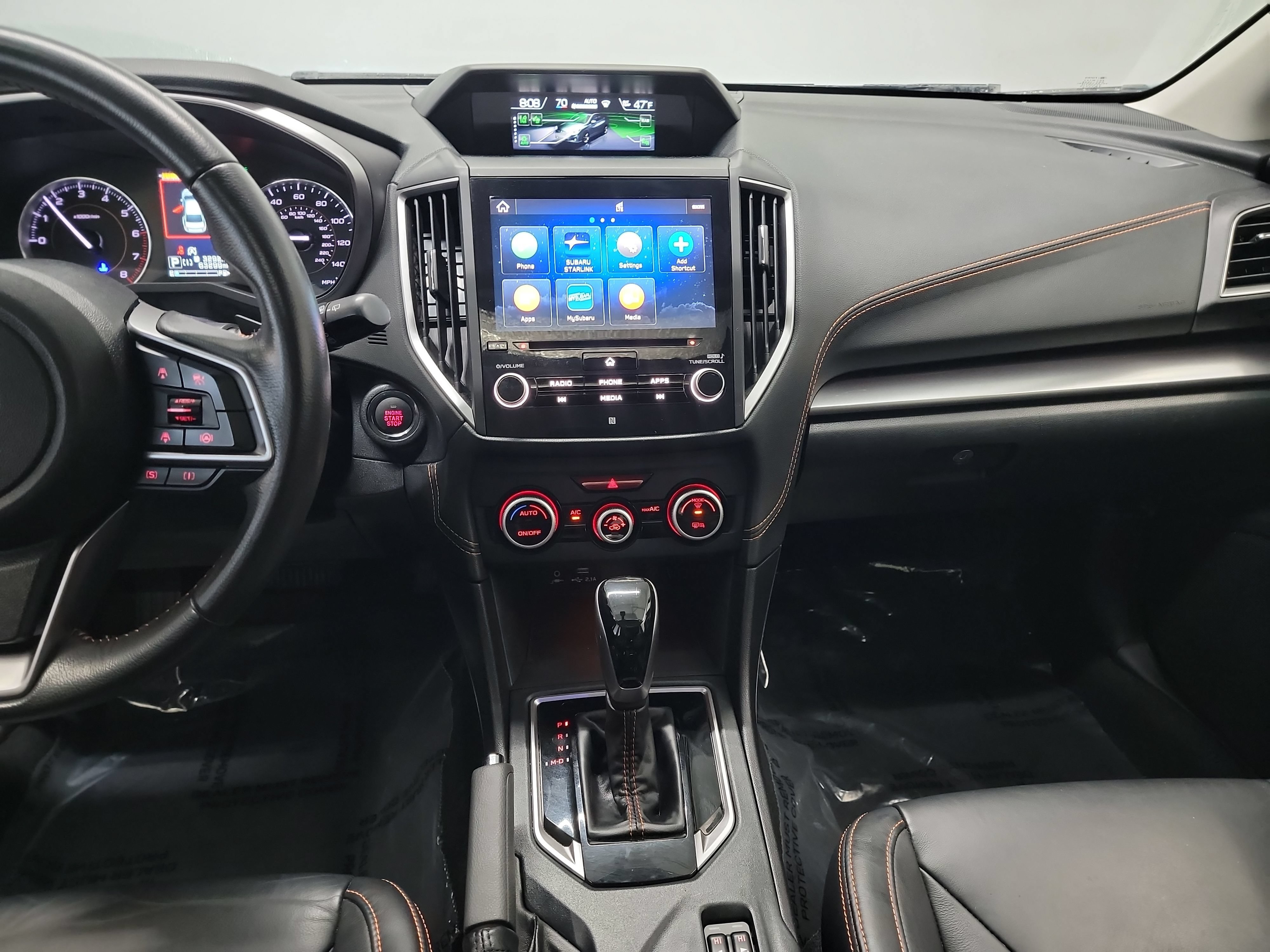 Used 2023 Subaru Crosstrek 2.5i Limited w/ Moonroof Package AWD/4WD image 20