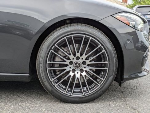 Certified 2023 Mercedes-Benz C 300 Sedan image 22
