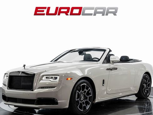Used 2021 Rolls-Royce Dawn image 1