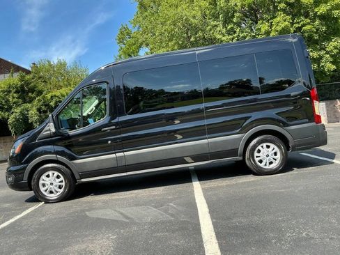 Used 2025 Ford Transit 350 XLT RWD image 1
