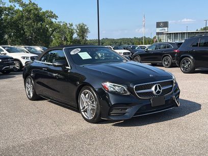 Used 2018 Mercedes-Benz E 400 Cabriolet