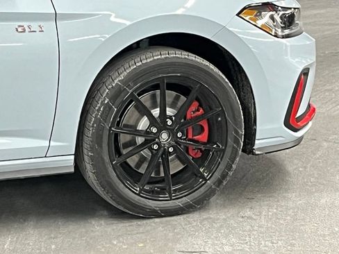 New 2026 Volkswagen Jetta GLI Autobahn FWD image 36