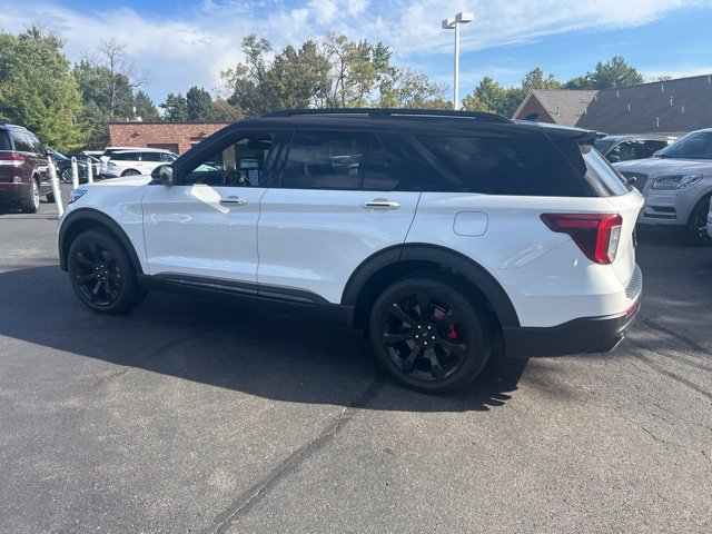 Used 2023 Ford Explorer ST w/ Equipment Group 401A AWD/4WD image 12