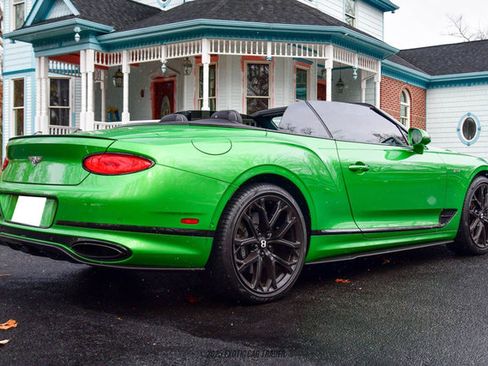 Used 2022 Bentley Continental GT Speed image 8