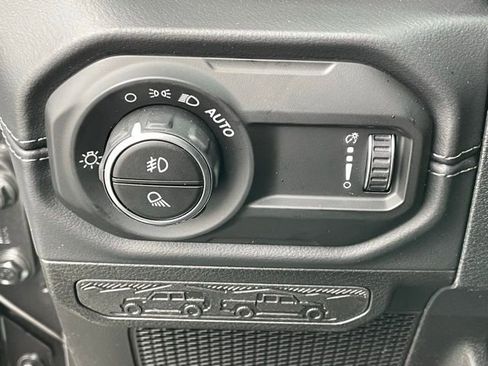 New 2026 Jeep Gladiator Mojave AWD/4WD image 28