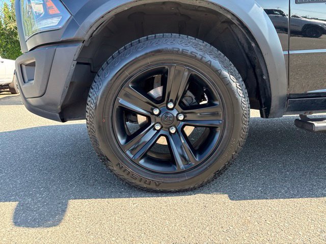 Used 2022 RAM 1500 Warlock AWD/4WD image 14
