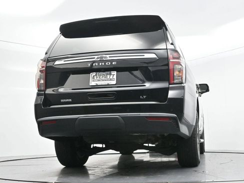 Used 2024 Chevrolet Tahoe LT w/ LT Signature Plus Package AWD/4WD image 57
