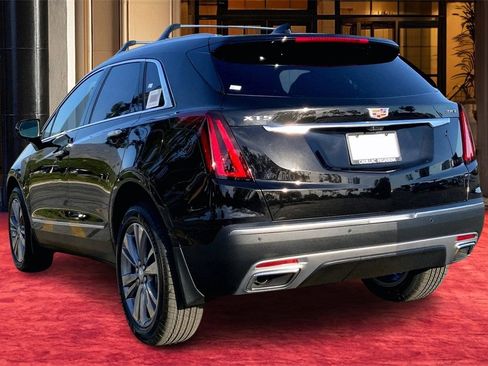 New 2026 Cadillac XT5 Premium Luxury image 4