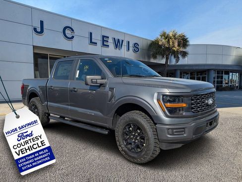 New 2026 Ford F150 STX RWD image 1