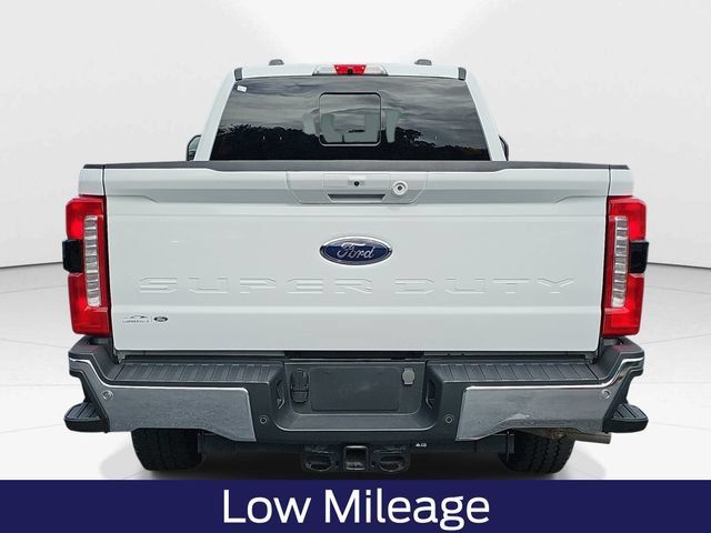 Certified 2024 Ford F250 Lariat w/ FX4 Off-Road Package AWD/4WD image 5
