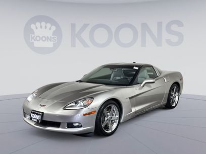Used 2005 Chevrolet Corvette Coupe w/ Preferred Equipment Group