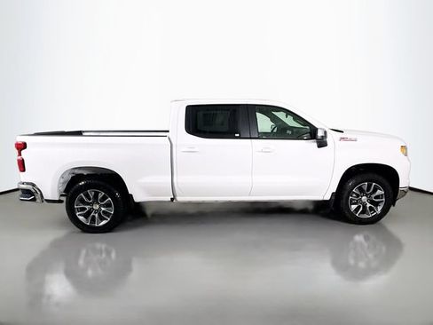 New 2026 Chevrolet Silverado 1500 LT w/ Z71 Off-Road Package AWD/4WD image 10