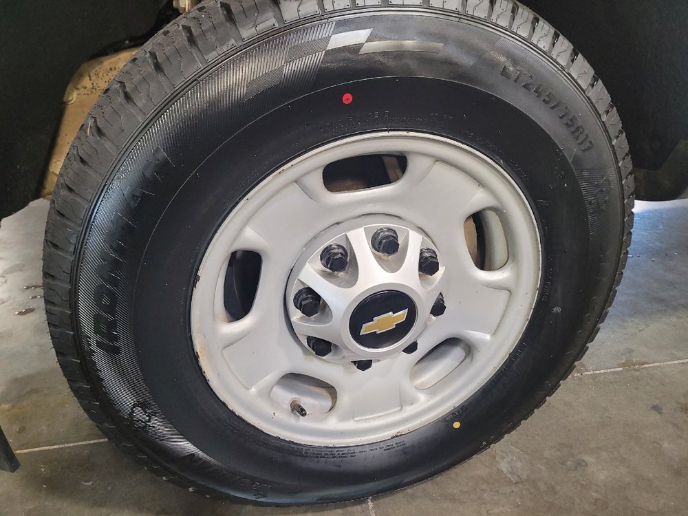 Used 2019 Chevrolet Silverado 2500 W/T AWD/4WD image 31