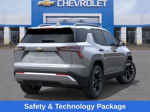 New 2026 Chevrolet Equinox LT w/ Convenience Package II image 5