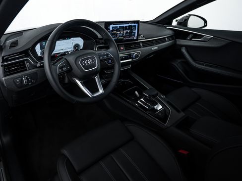 Certified 2025 Audi A5 2.0T Premium Plus w/ Premium Plus image 9