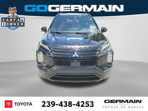 Used 2025 Mitsubishi Outlander SEL Black Edition AWD/4WD image 2
