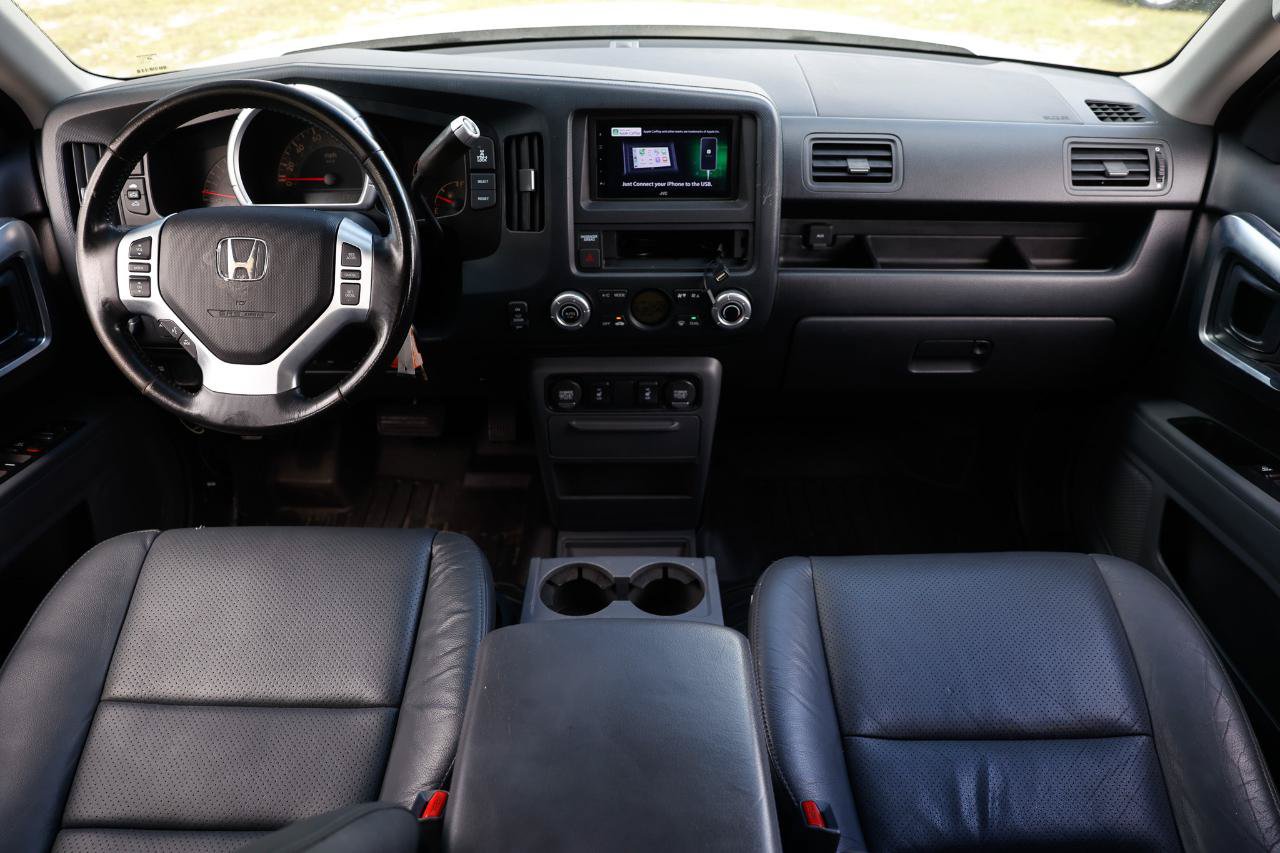 Used 2008 Honda Ridgeline RTL image 2
