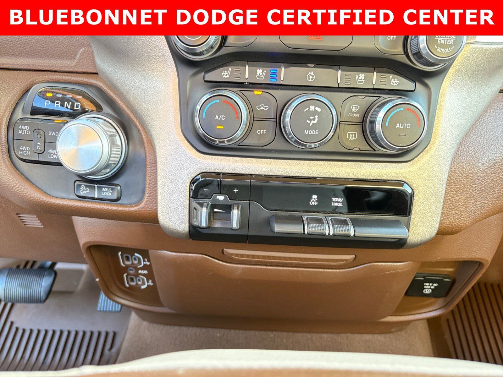 Used 2019 RAM 1500 Laramie w/ Off Road Group AWD/4WD image 19