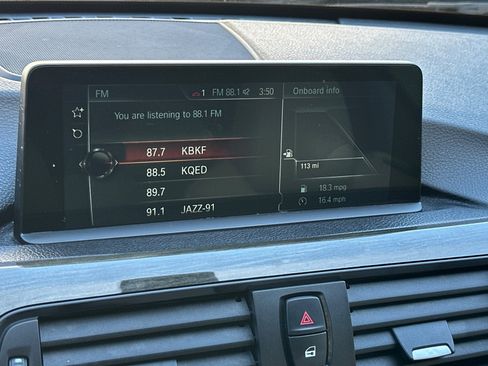 Used 2017 BMW 430i Convertible RWD image 25