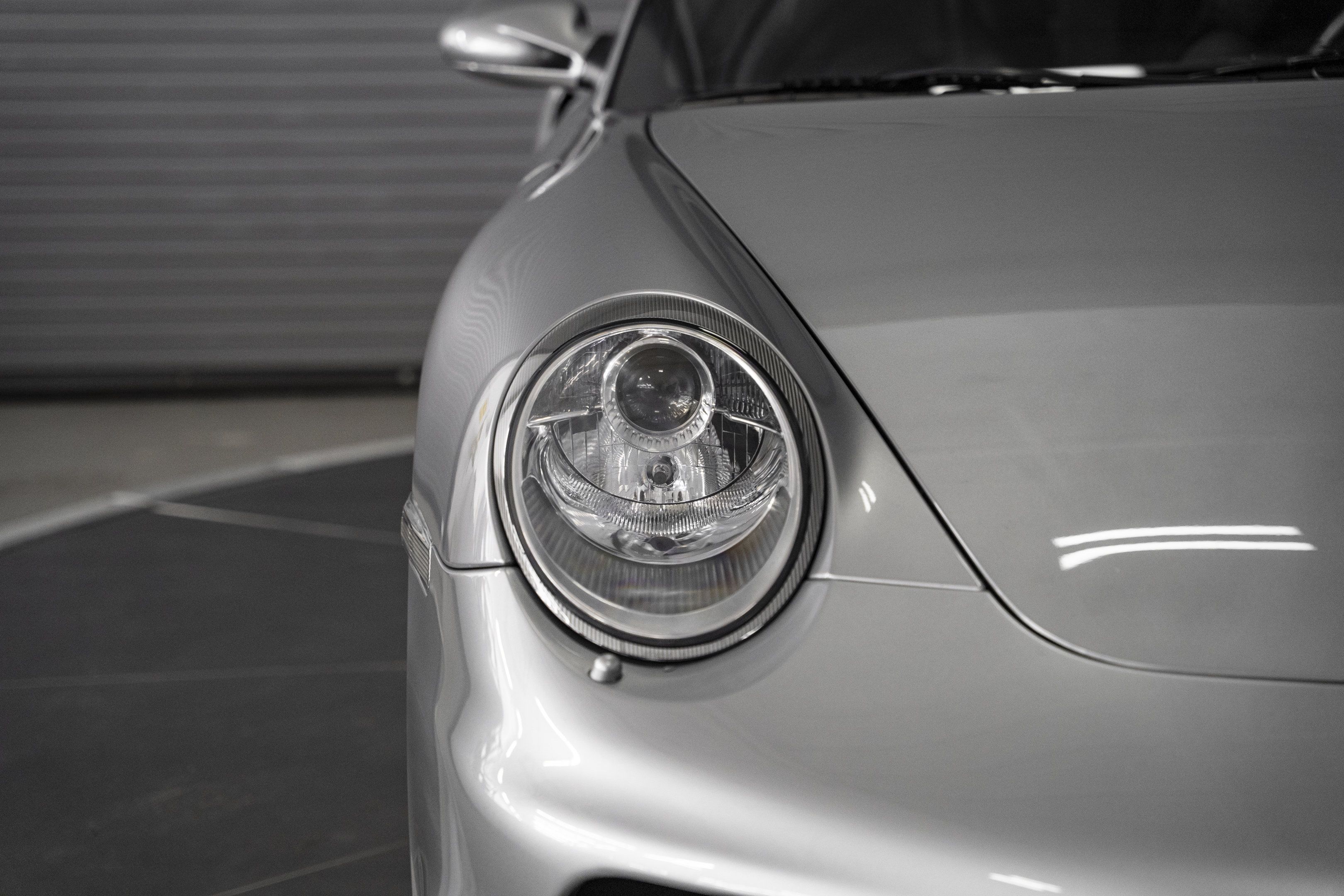 Used 2008 Porsche 911 Turbo AWD/4WD image 11