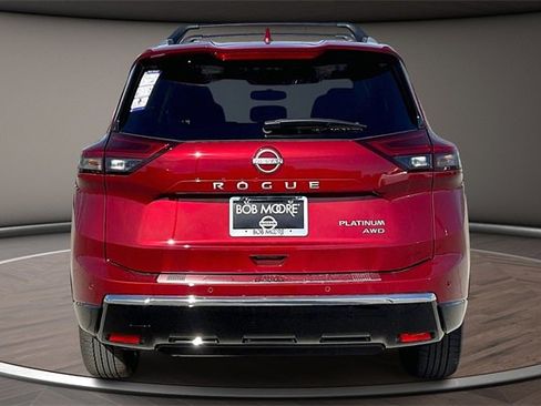 New 2026 Nissan Rogue Platinum w/ Platinum Premium Package image 4