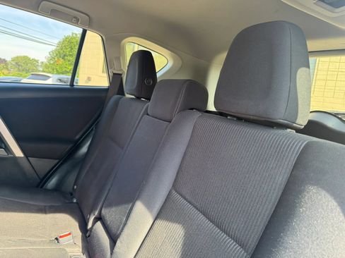 Used 2017 Toyota RAV4 LE w/ All Weather Liner Package AWD/4WD image 35