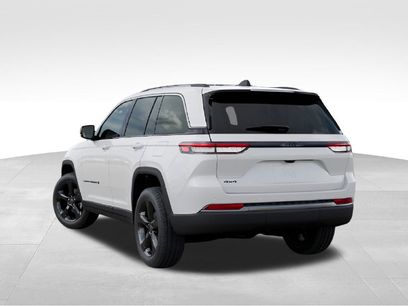 New 2027 Jeep Grand Cherokee Limited