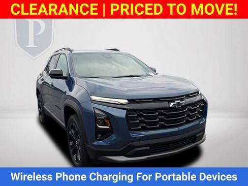 New 2026 Chevrolet Equinox LT w/ Convenience Package II AWD/4WD image 14