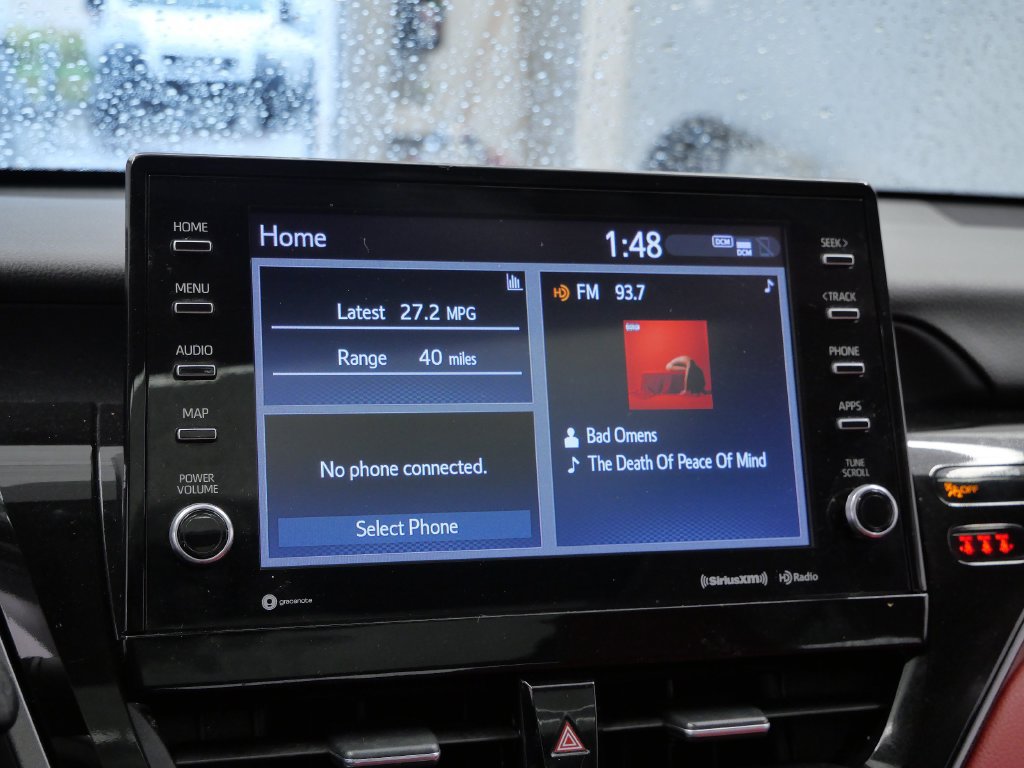 Used 2023 Toyota Camry XSE FWD image 26