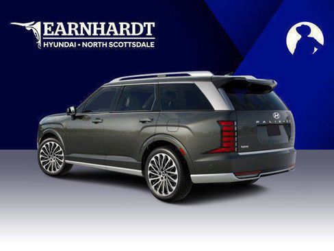 New 2026 Hyundai Palisade Calligraphy image 4